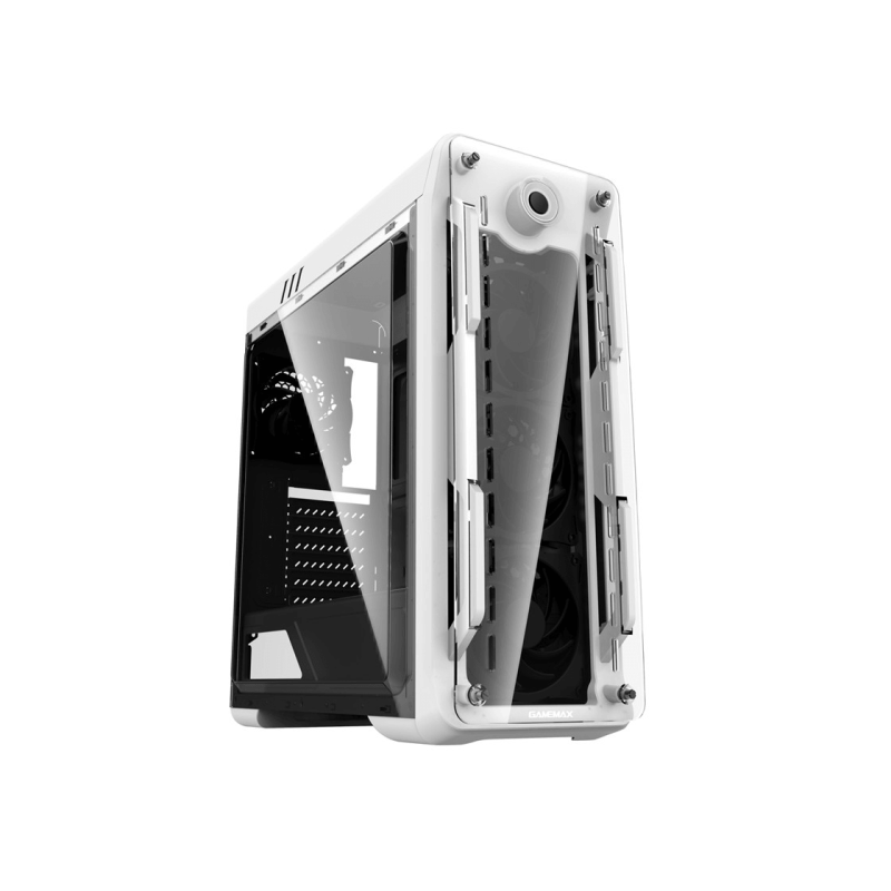 Carcasa PC Gamemax Optical, White