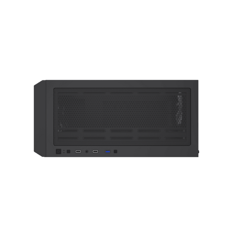 Корпус для ПК Gamemax Destroyer MB, Black