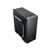 Carcasa PC Gamemax Dark Silent, Black