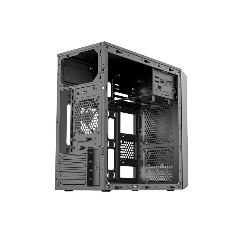 Carcasa PC Sohoo 6503BK, 500W, Black
