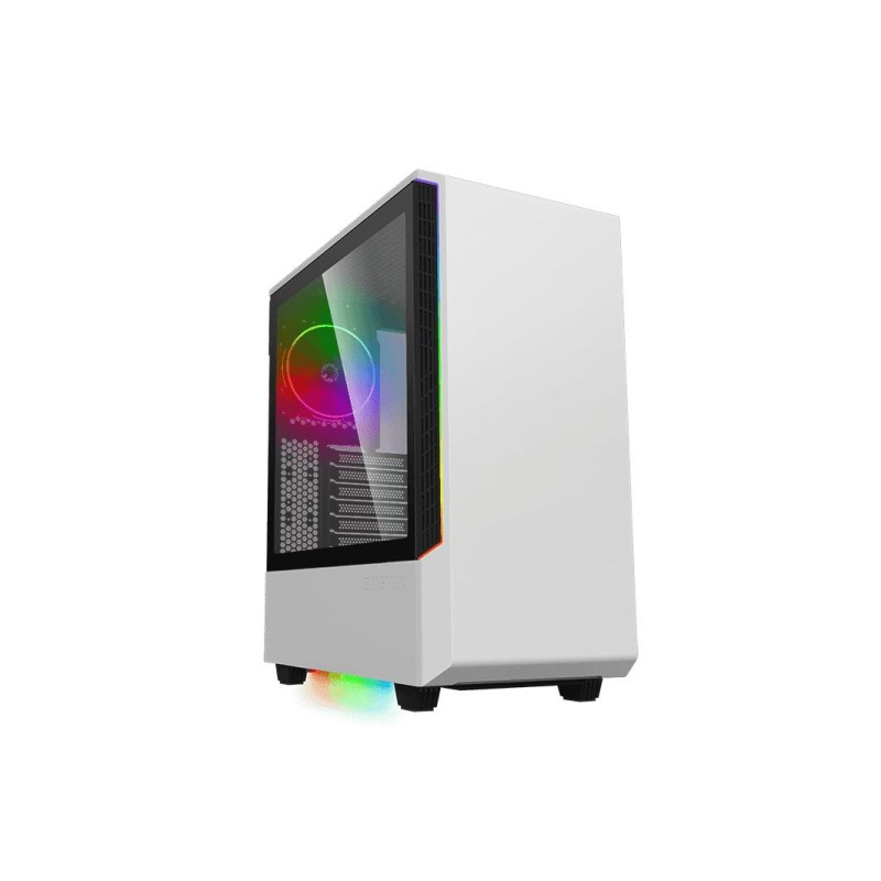 Gamemax Panda T802, White