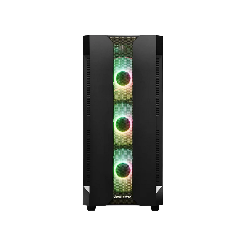 Carcasa PC Chieftec Hunter, Black