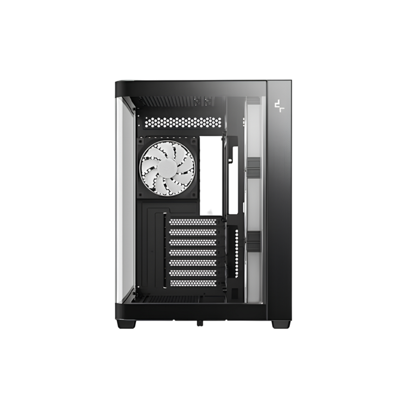 Корпус для ПК Deepcool CG530U 4F, Black