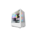 Carcasa PC NZXT H5 Flow RGB, White