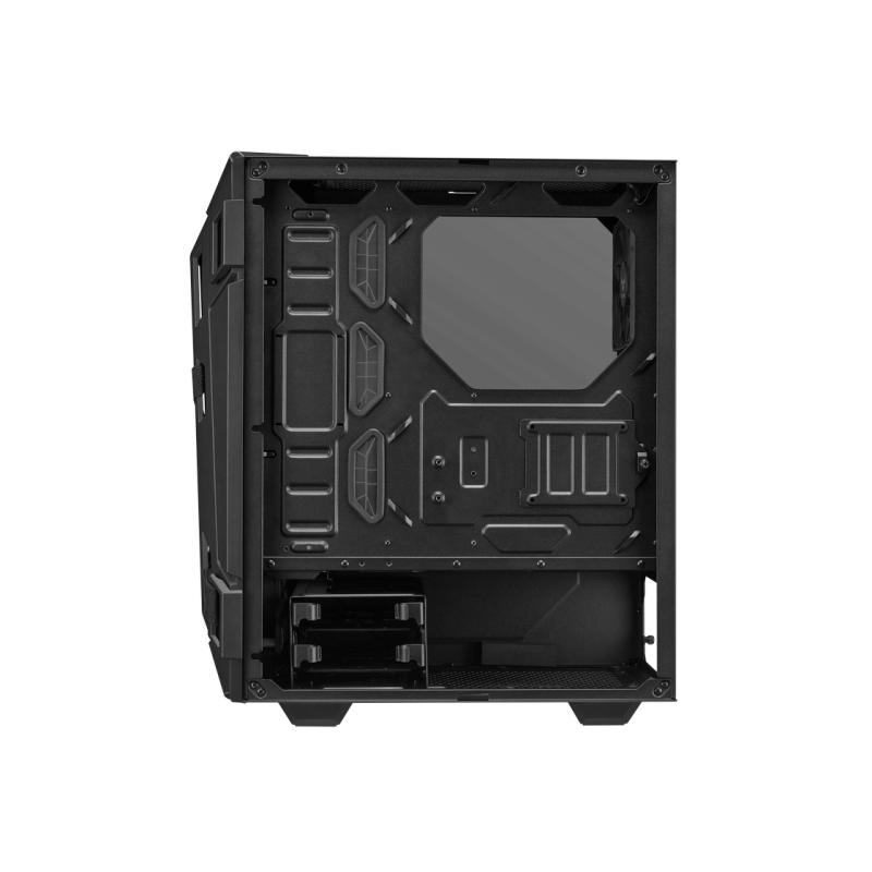 Корпус для ПК Asus TUF Gaming GT301, Black