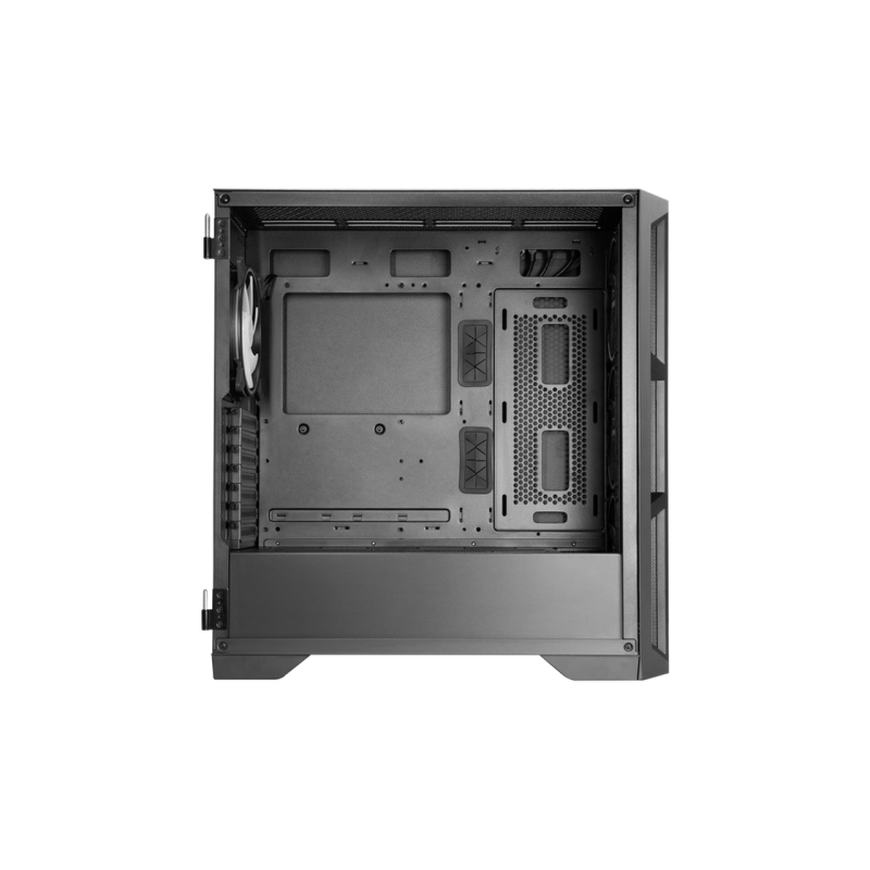 Корпус для ПК Chieftec Apex Lumo, Black