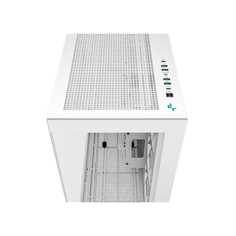 Корпус для ПК Deepcool CH780, White