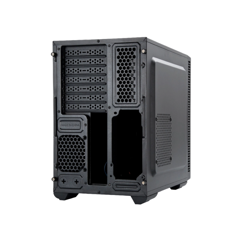 Корпус для ПК Chieftec UK-02B-OP, Черный