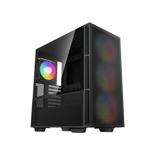 Carcasa PC Deepcool CH560, Black