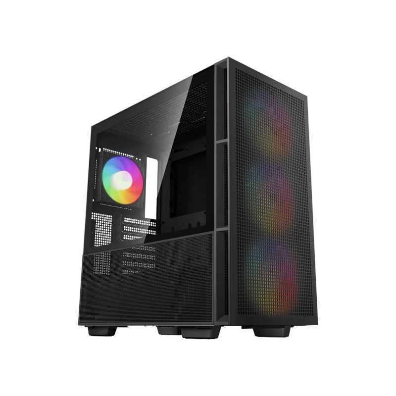Корпус для ПК Deepcool CH560, Black