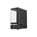 Корпус ATX GAMEMAX N80, без блока питания, 0,8 мм, 6 вентиляторов 120 мм ARGB, передняя и боковая подсветка, модульная конструкция, вертикальное крепление видеокарты,