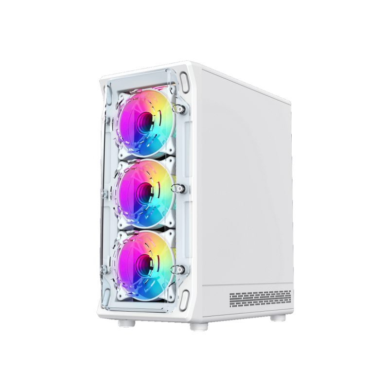 Корпус для ПК Gamemax Starlight 2 AW, White