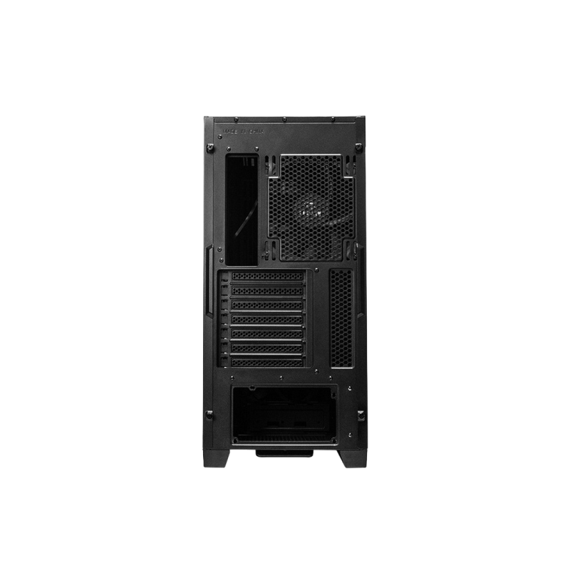 Carcasa PC Chieftec Apex Q, Black