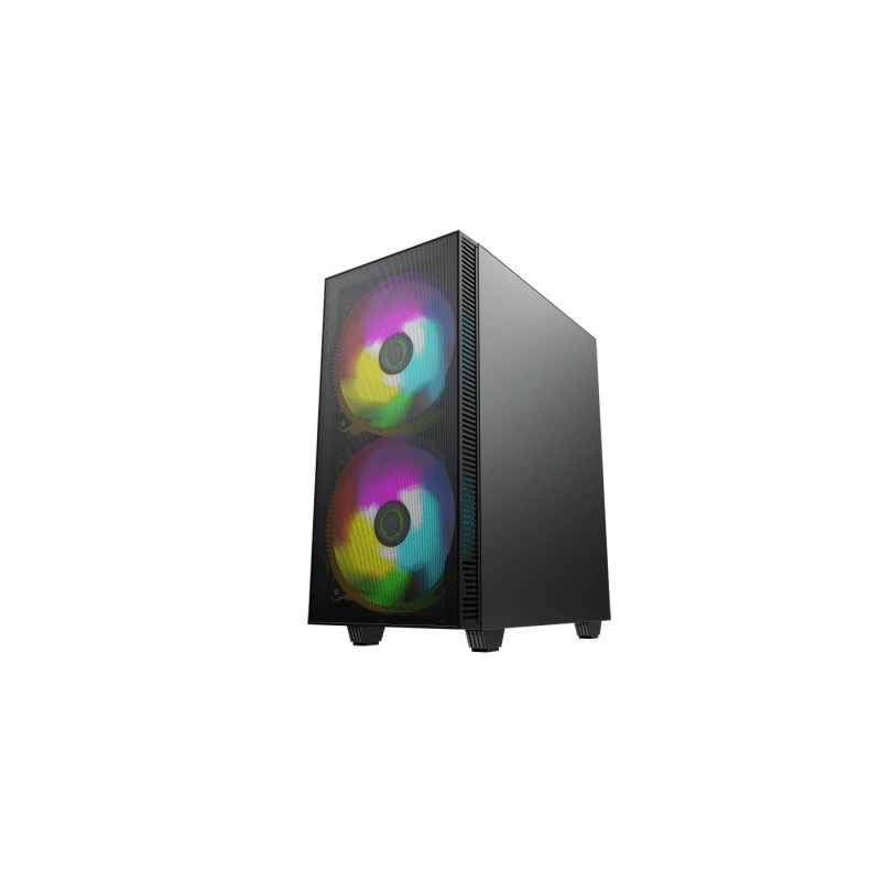 Корпус для ПК Gamemax Aero, Black