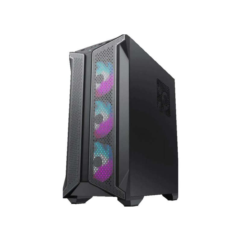 Carcasa PC Gamemax Brufen C1, Black