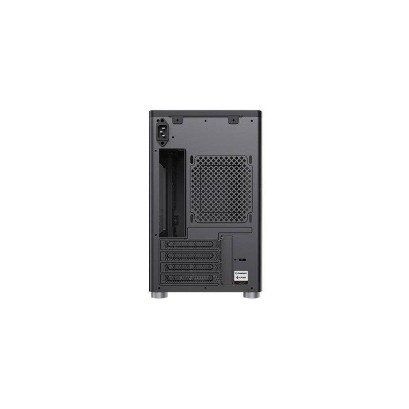 Корпус для ПК Gamemax Spark, Black