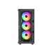 Корпус для ПК Deepcool CC560 ARGB v2, Black