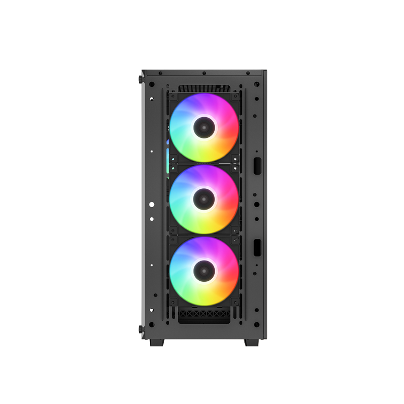 Корпус для ПК Deepcool CC560 ARGB v2, Black