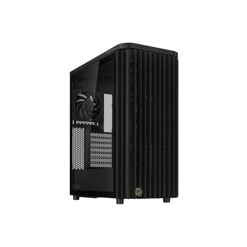 Корпус для ПК Asus ProArt PA401 Wood Edition, Black