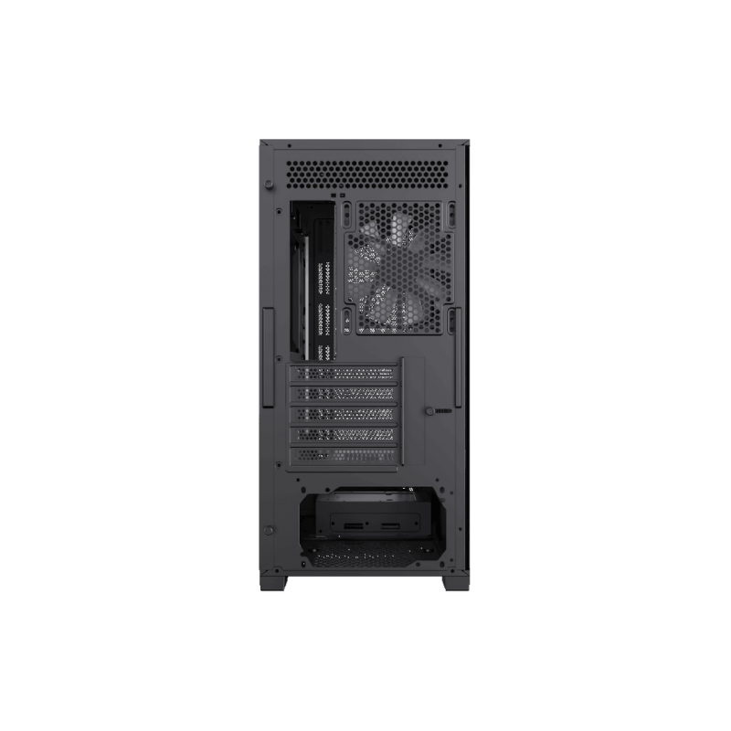 Корпус для ПК Gamemax Destroyer MB, Black