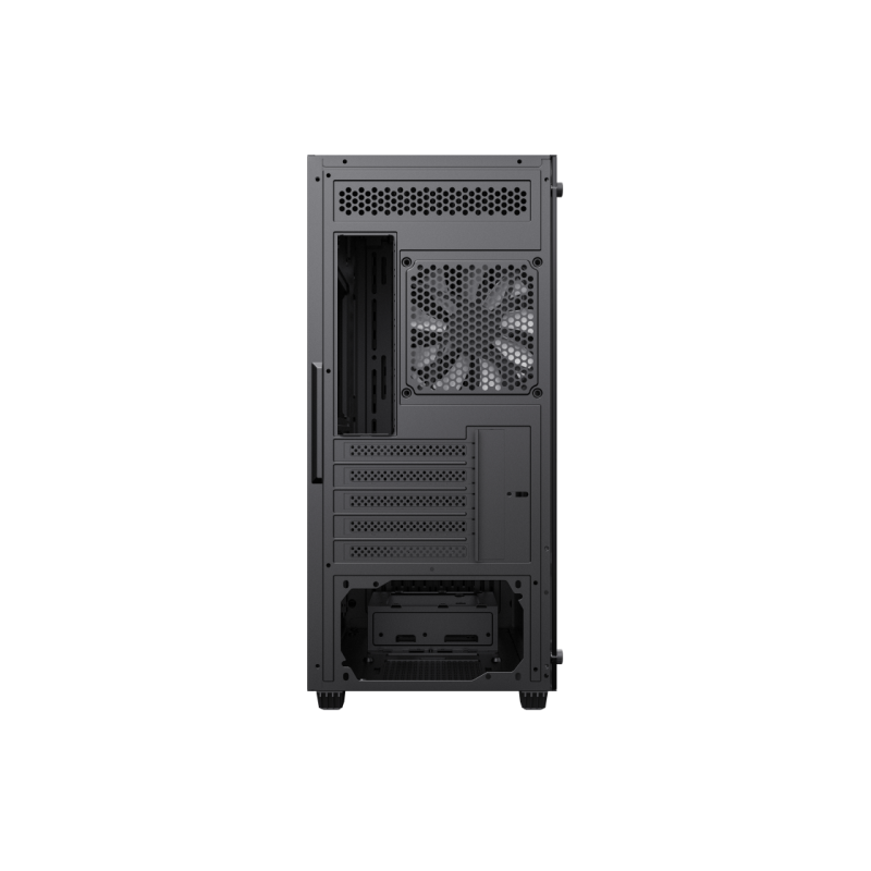 Корпус для ПК Gamemax Storm, Black