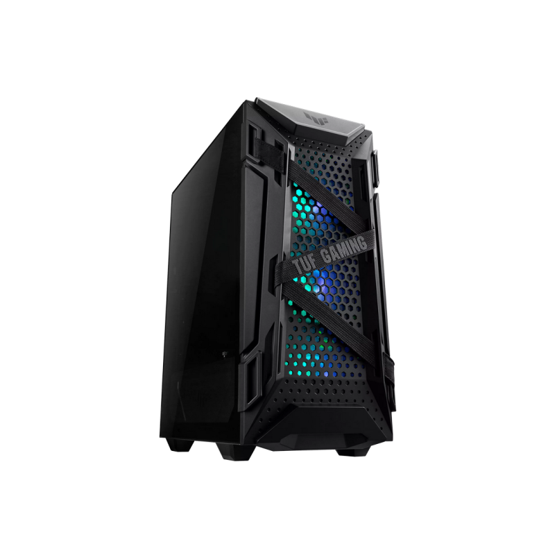 Корпус для ПК Asus TUF Gaming GT301, Black