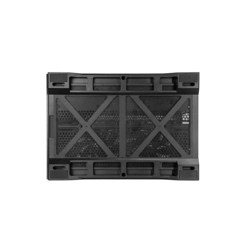 Carcasa PC Chieftec Visio Air, Black