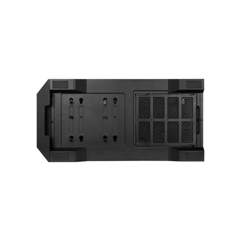 Корпус для ПК Chieftec Apex Lumo, Black