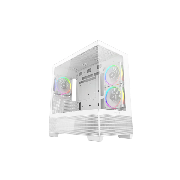 Корпус для ПК Deepcool CG380, White