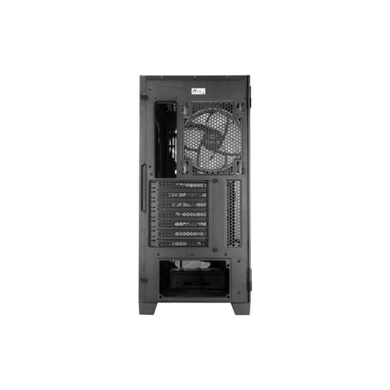 Корпус для ПК Chieftec Apex Lumo, Black