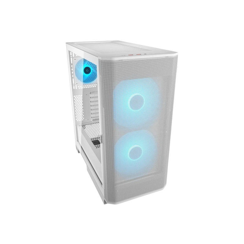 Корпус для ПК Cougar Airface FLO RGB, White