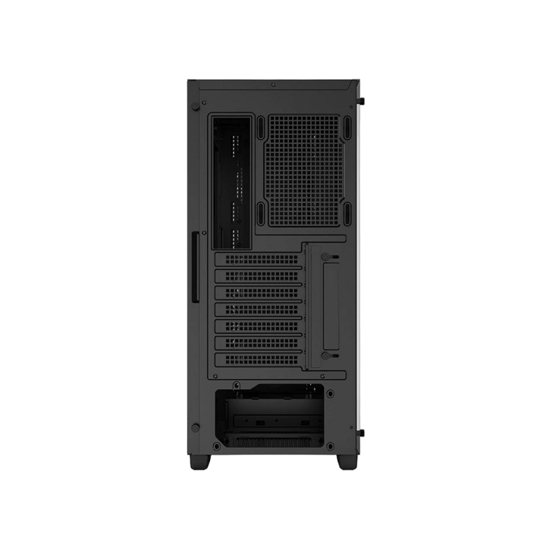 Корпус для ПК Deepcool CC560 Limited v2, Black