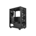 Корпус для ПК Gamemax Fortress TG, Black Корпус для ПК Gamemax Fortress TG, Black