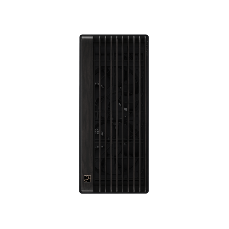 Корпус для ПК Asus ProArt PA602 Wood Edition, Black
