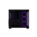 Case ATX Asus A32 PLUS TG ARGB BLACK, 4x120mm ARGB, Front Mesh, Tempered Glass, Headset hook, 2xUSBx3.0, 1xUSB 3.2