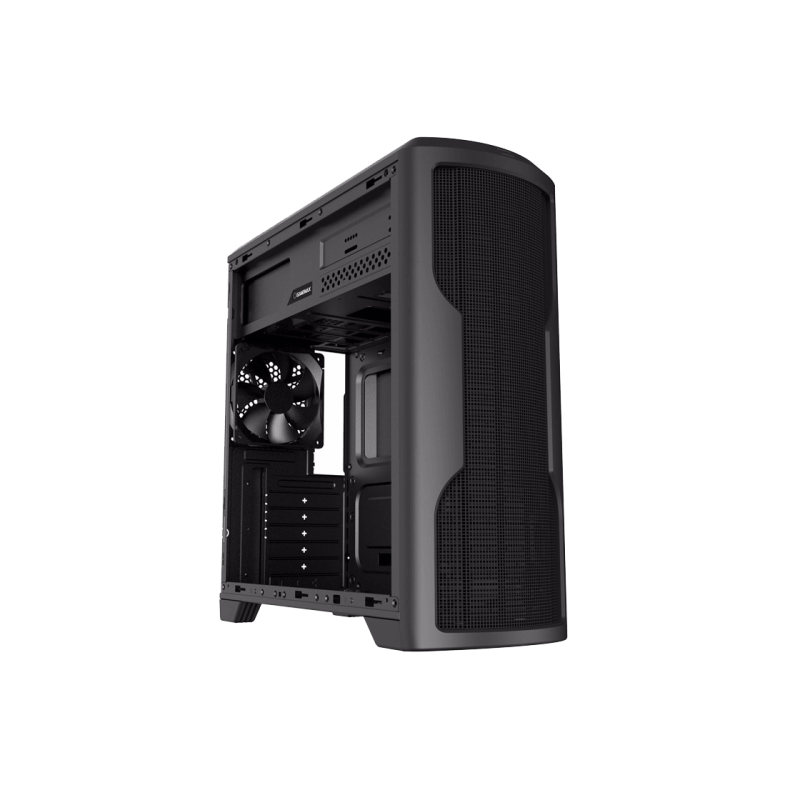 Gamemax G562-RGB, Black