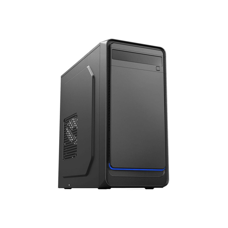 Carcasa PC Sohoo 6503BK, 500W, Black