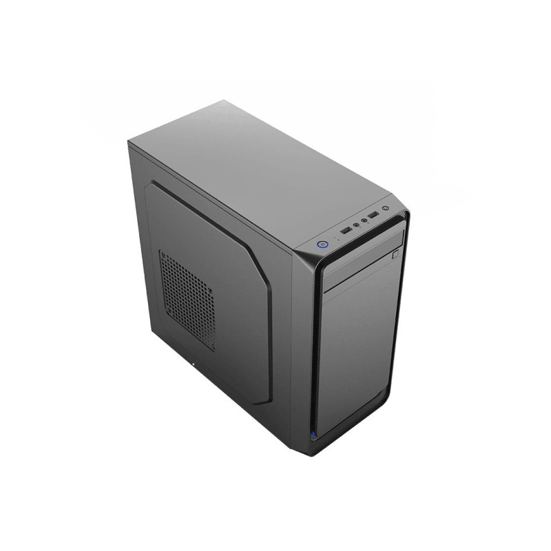 Carcasa PC Sohoo 6503BK, 500W, Black