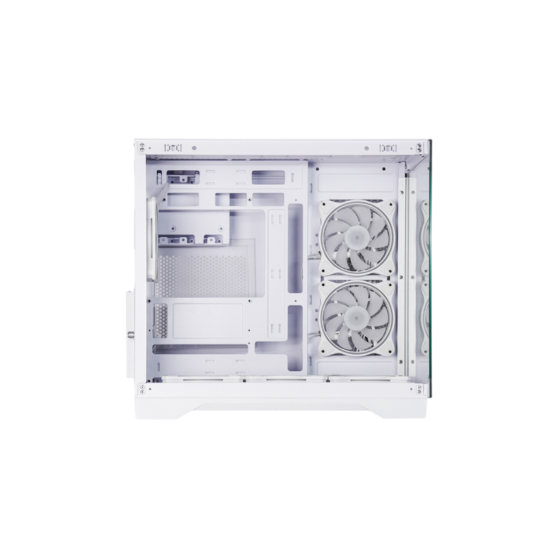 Корпус для ПК Chieftec Visio, White