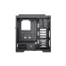 Case EATX GAMEMAX MASTER 2 BK, w/o PSU, 0,8mm, 4x120mm, Fan Controller, Tempered Glass, Dust Filter, 2xUSB3.0,