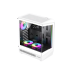 Корпус для ПК Gamemax Vista COC AW, White