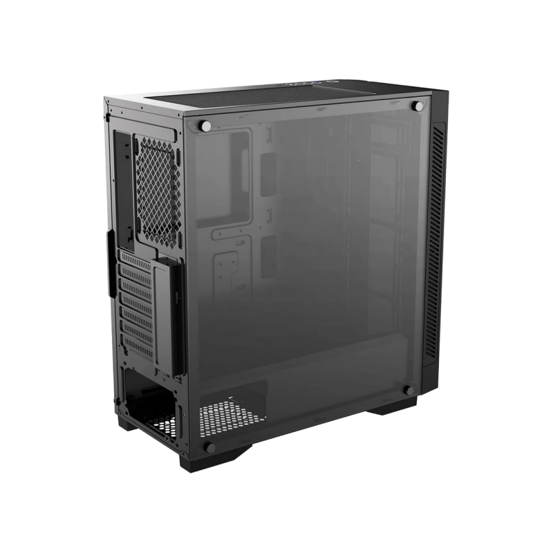 Carcasa PC Deepcool Matrexx 55 V3 ADD-RGB 3F, Black