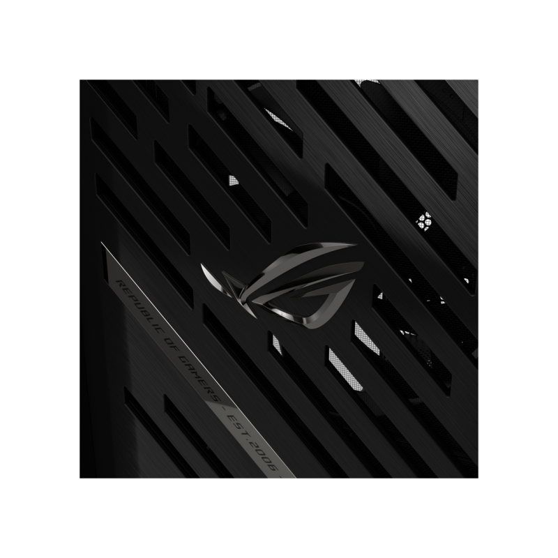 Case ATX Asus ROG STRIX HELIOS II , 3x140mm & 1x140mm, Tempered Glass, 4xUSBx3.2, 2xUSB-C, 2x3.5"/2.5"