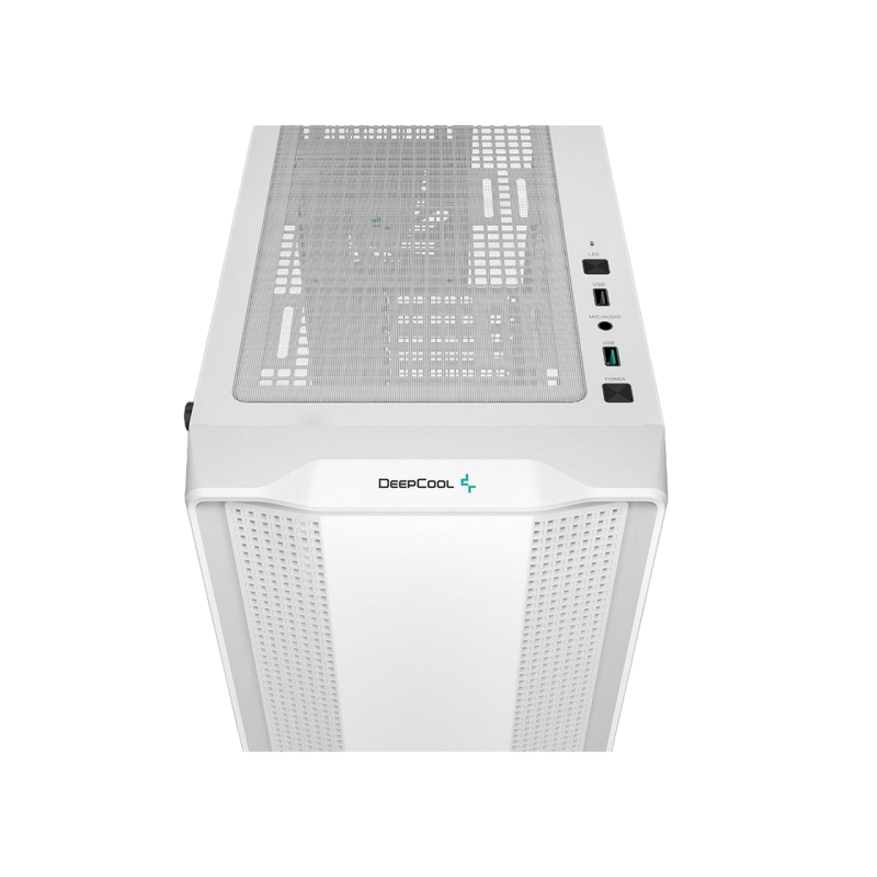 Carcasa PC Deepcool CC560 v2, White