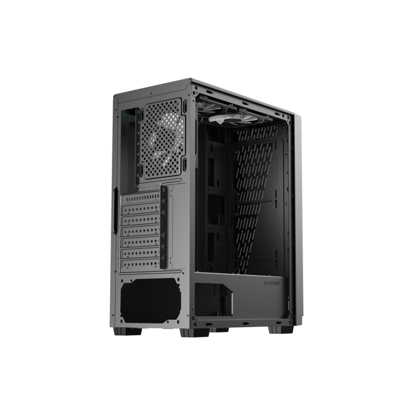 Корпус для ПК Gamemax Prism, Black
