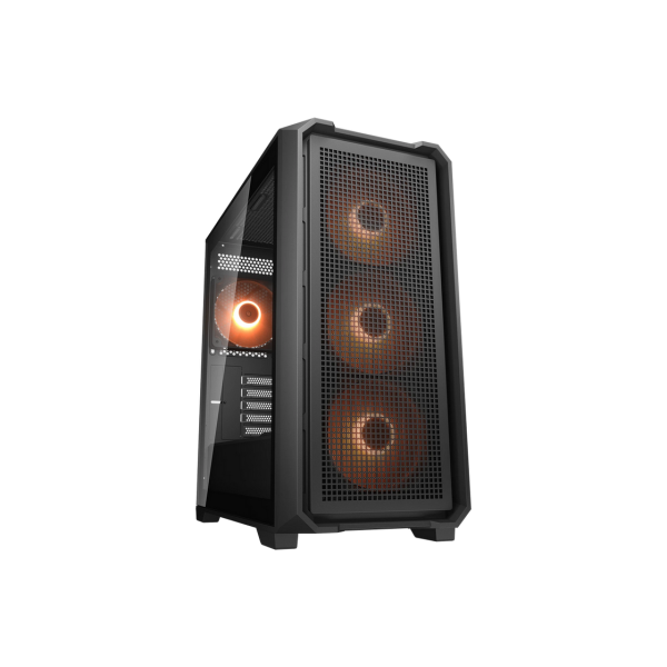 Carcasa PC Cougar MX600 Mini V2 Pro, Black