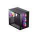Корпус для ПК Gamemax Abyss TR, Black