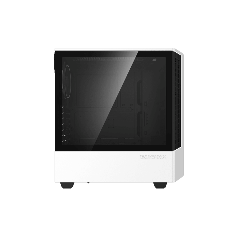 Gamemax Panda T802, White