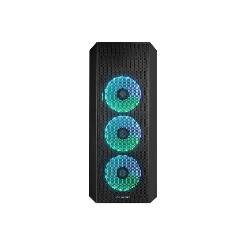 Корпус для ПК Chieftec Scorpion 4, Black