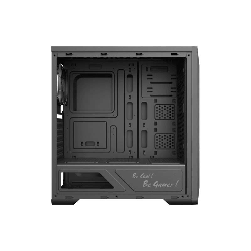 Gamemax Shine, Black